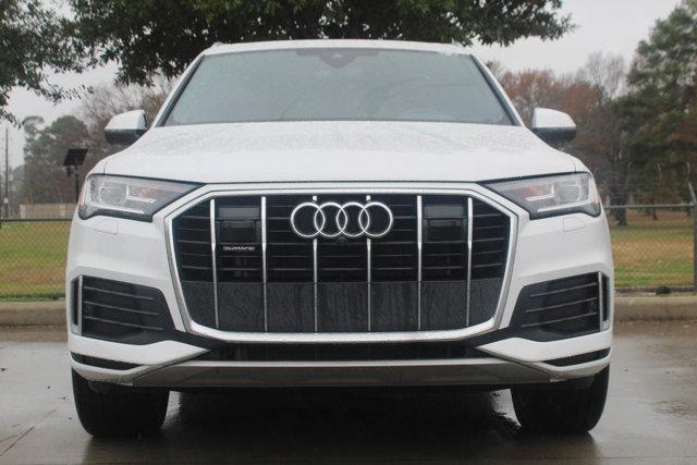 2023 Audi Q7 Vehicle Photo in HOUSTON, TX 77090