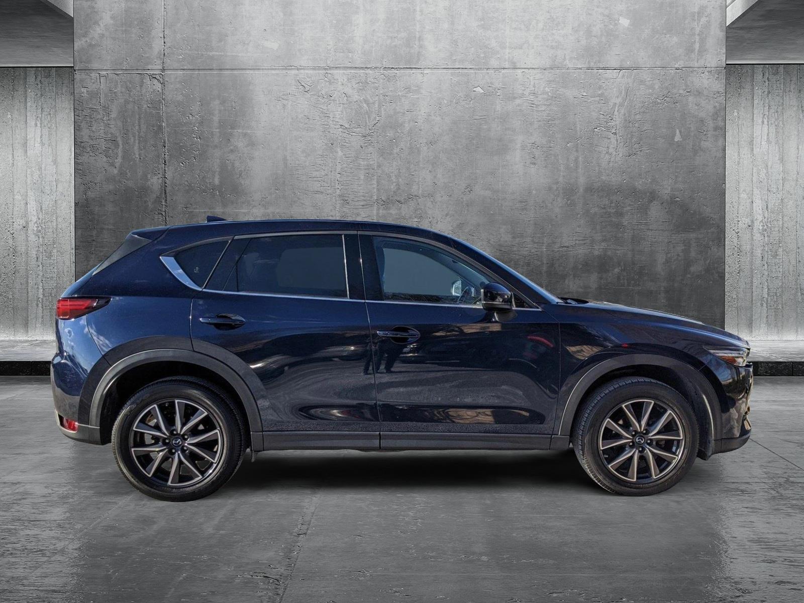 2017 Mazda CX-5 Vehicle Photo in Cockeysville, MD 21030