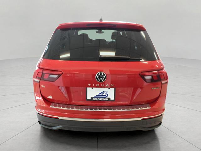 2022 Volkswagen Tiguan Vehicle Photo in Green Bay, WI 54304