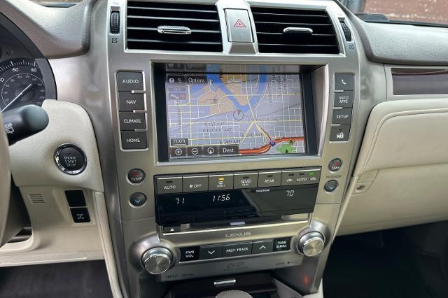 2016 Lexus GX 460 Vehicle Photo in SPOKANE, WA 99202-2191