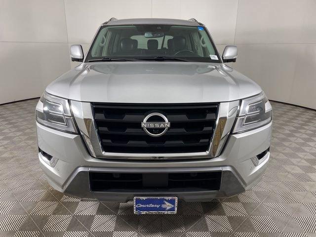 2023 Nissan Armada Vehicle Photo in PHOENIX, AZ 85014-3381