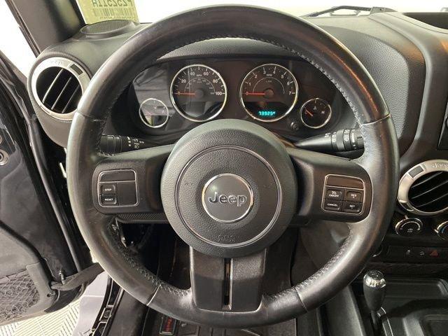 2018 Jeep Wrangler JK Unlimited Vehicle Photo in PHOENIX, AZ 85014-3381