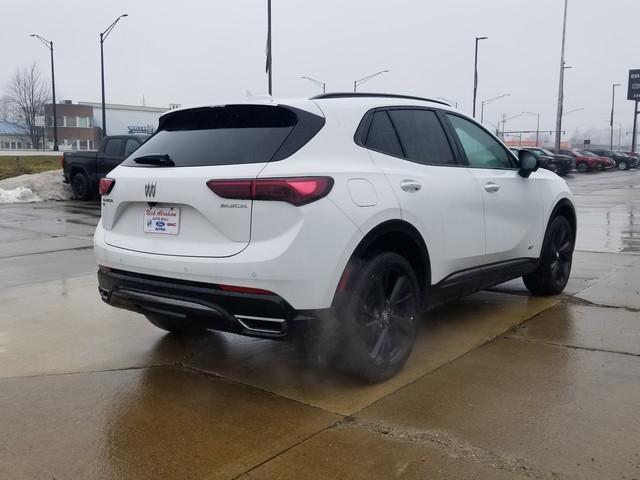 2025 Buick Envision Vehicle Photo in ELYRIA, OH 44035-6349