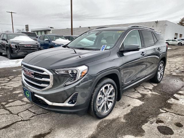 2019 GMC Terrain Vehicle Photo in WILLIAMSVILLE, NY 14221-2883