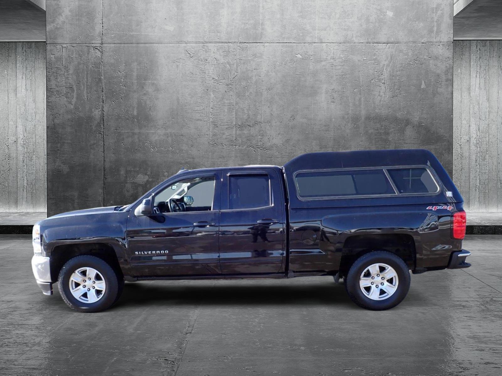 2016 Chevrolet Silverado 1500 Vehicle Photo in DENVER, CO 80221-3610