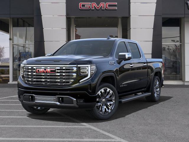 2025 GMC Sierra 1500 Vehicle Photo in INDEPENDENCE, MO 64055-1377