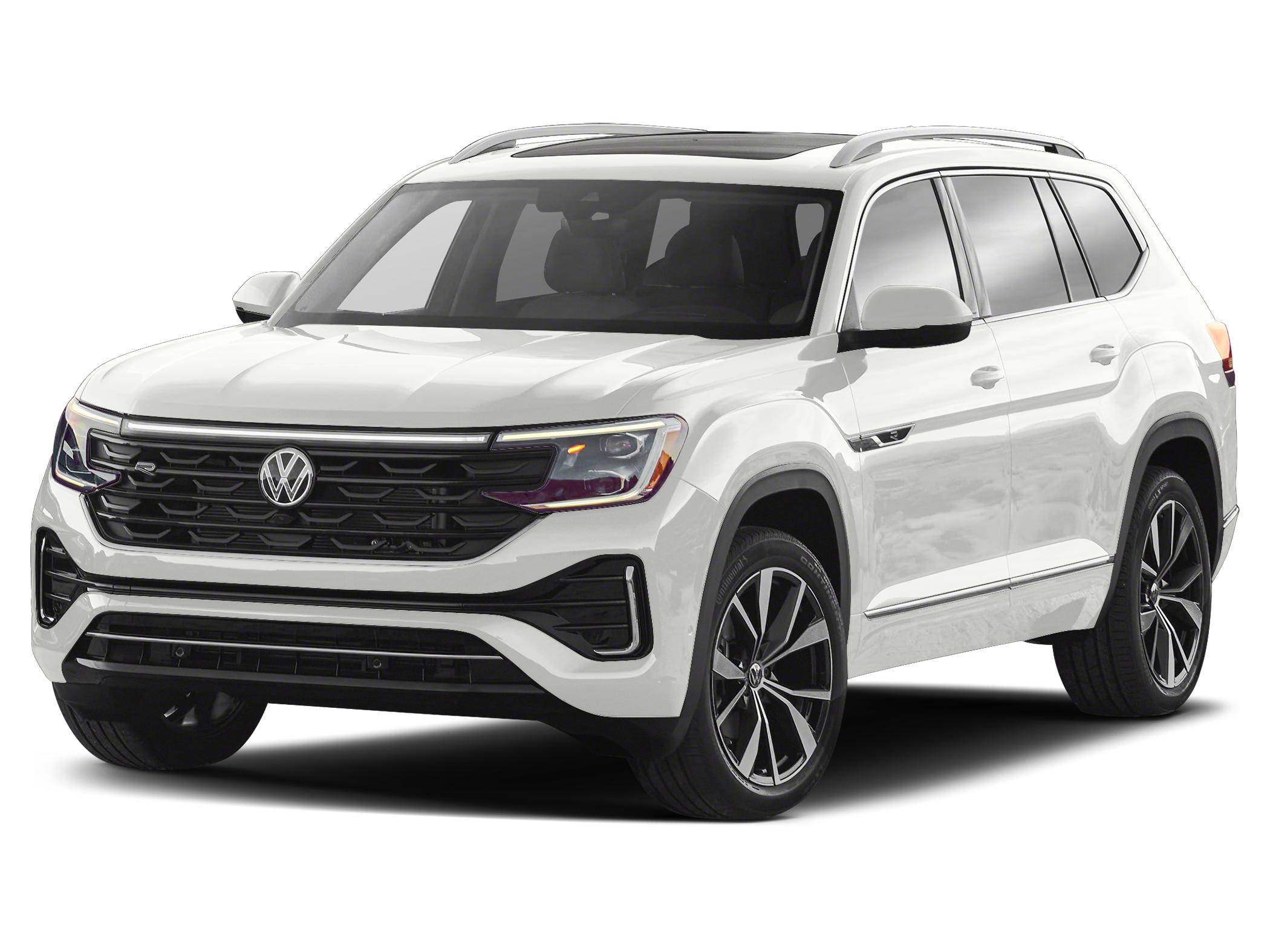 2024 Volkswagen Atlas Vehicle Photo in Maitland, FL 32751