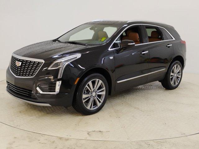 2025 Cadillac XT5 Vehicle Photo in PINEVILLE, NC 28134-8495