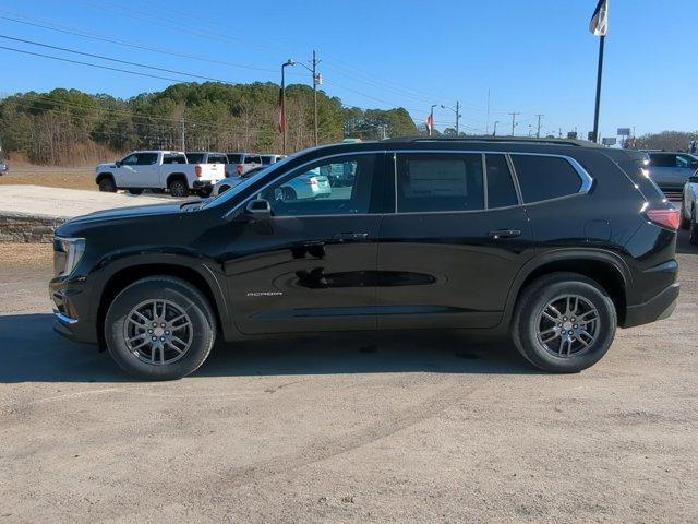 2025 GMC Acadia Vehicle Photo in ALBERTVILLE, AL 35950-0246