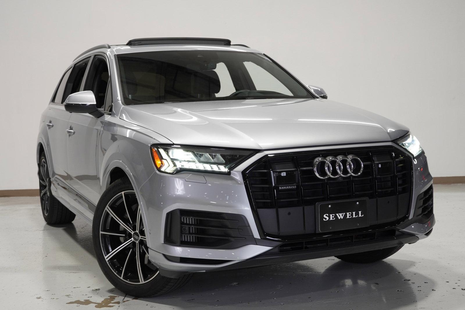 2021 Audi Q7 Vehicle Photo in GRAPEVINE, TX 76051