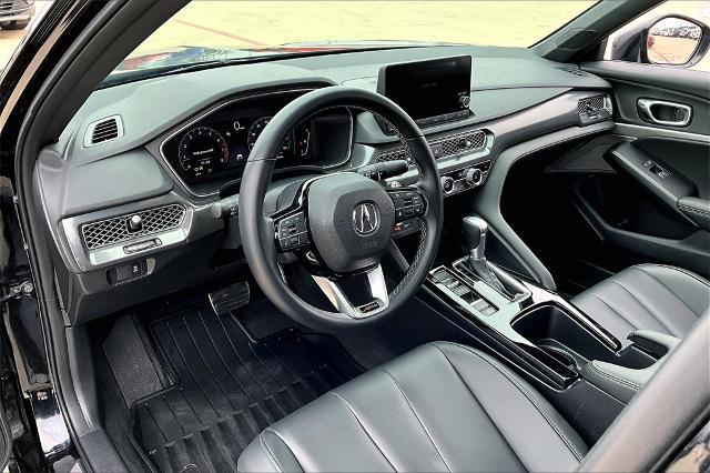 2023 Acura Integra Vehicle Photo in Grapevine, TX 76051