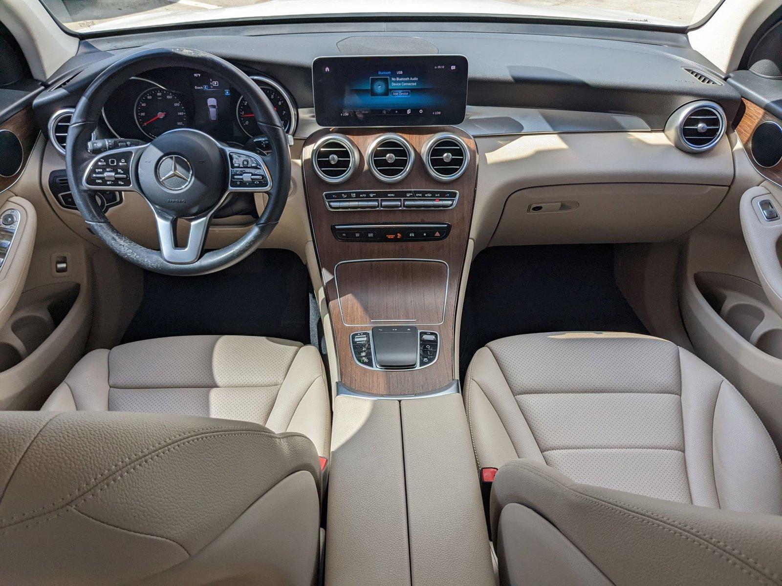 2020 Mercedes-Benz GLC Vehicle Photo in Pembroke Pines , FL 33027