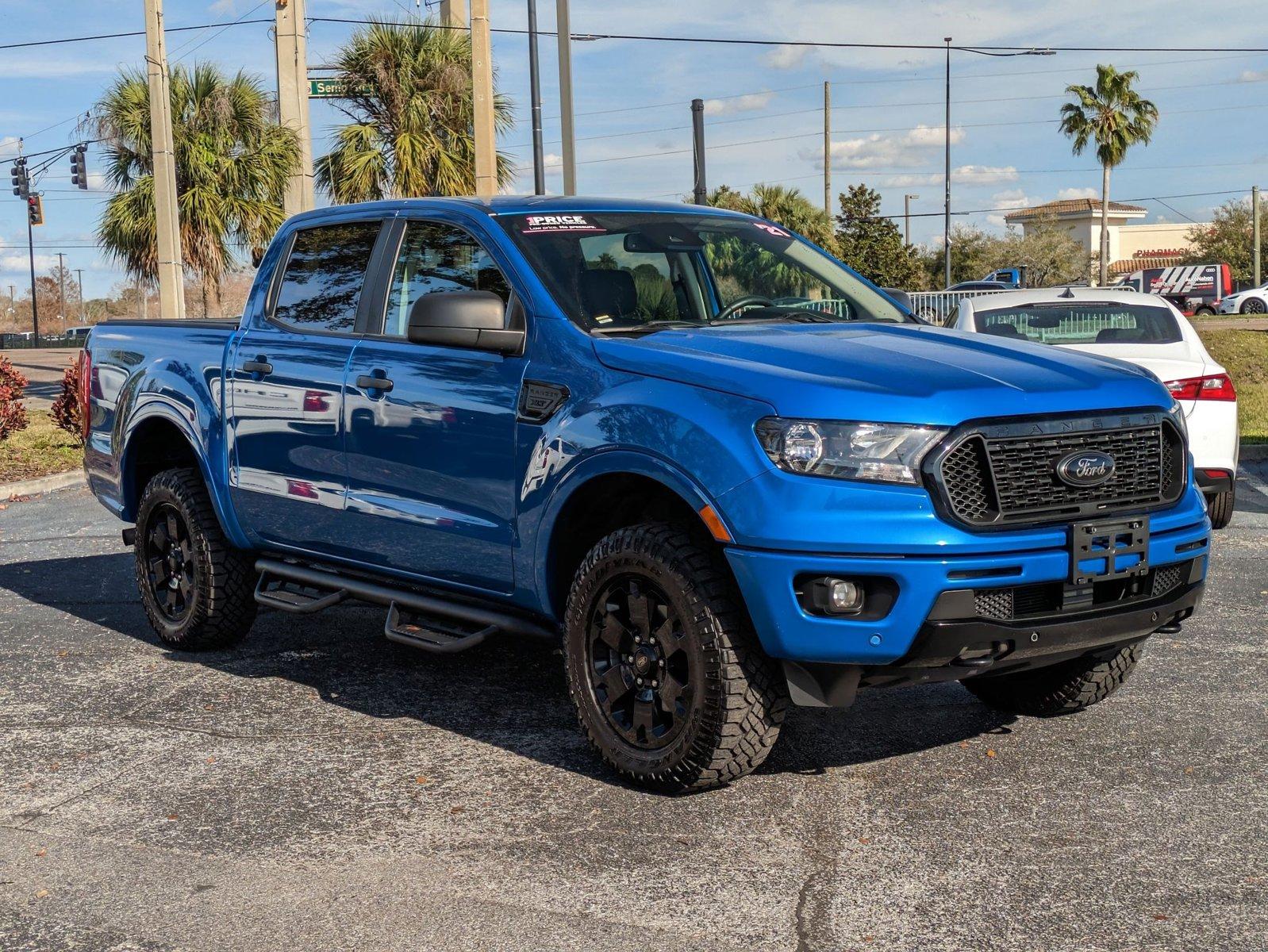 2021 Ford Ranger Vehicle Photo in ORLANDO, FL 32812-3021