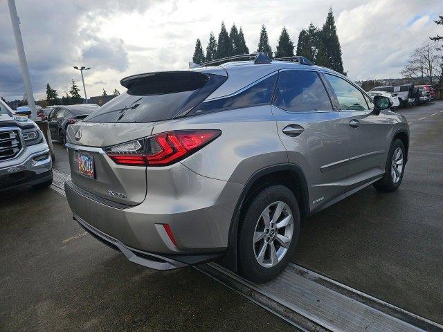 2019 Lexus RX Vehicle Photo in PUYALLUP, WA 98371-4149