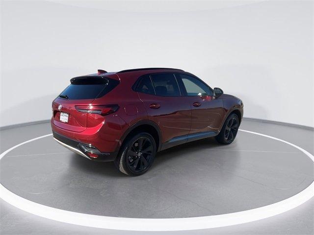 2023 Buick Envision Vehicle Photo in BOWLING GREEN, KY 42104-4102