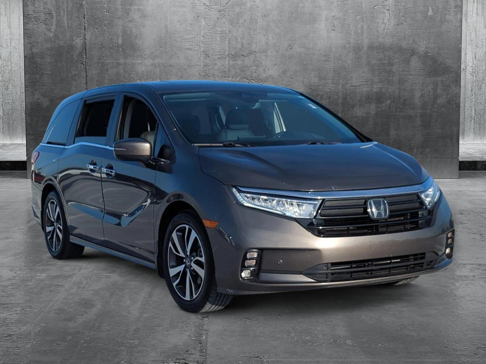 2023 Honda Odyssey Vehicle Photo in Ft. Myers, FL 33907