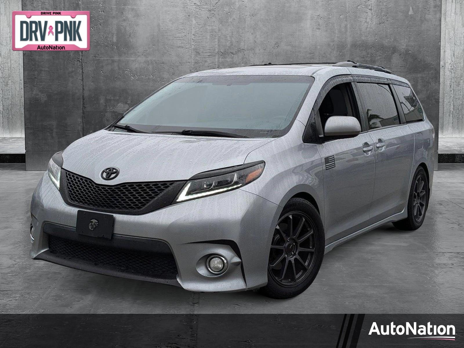 2015 Toyota Sienna Vehicle Photo in Miami, FL 33015