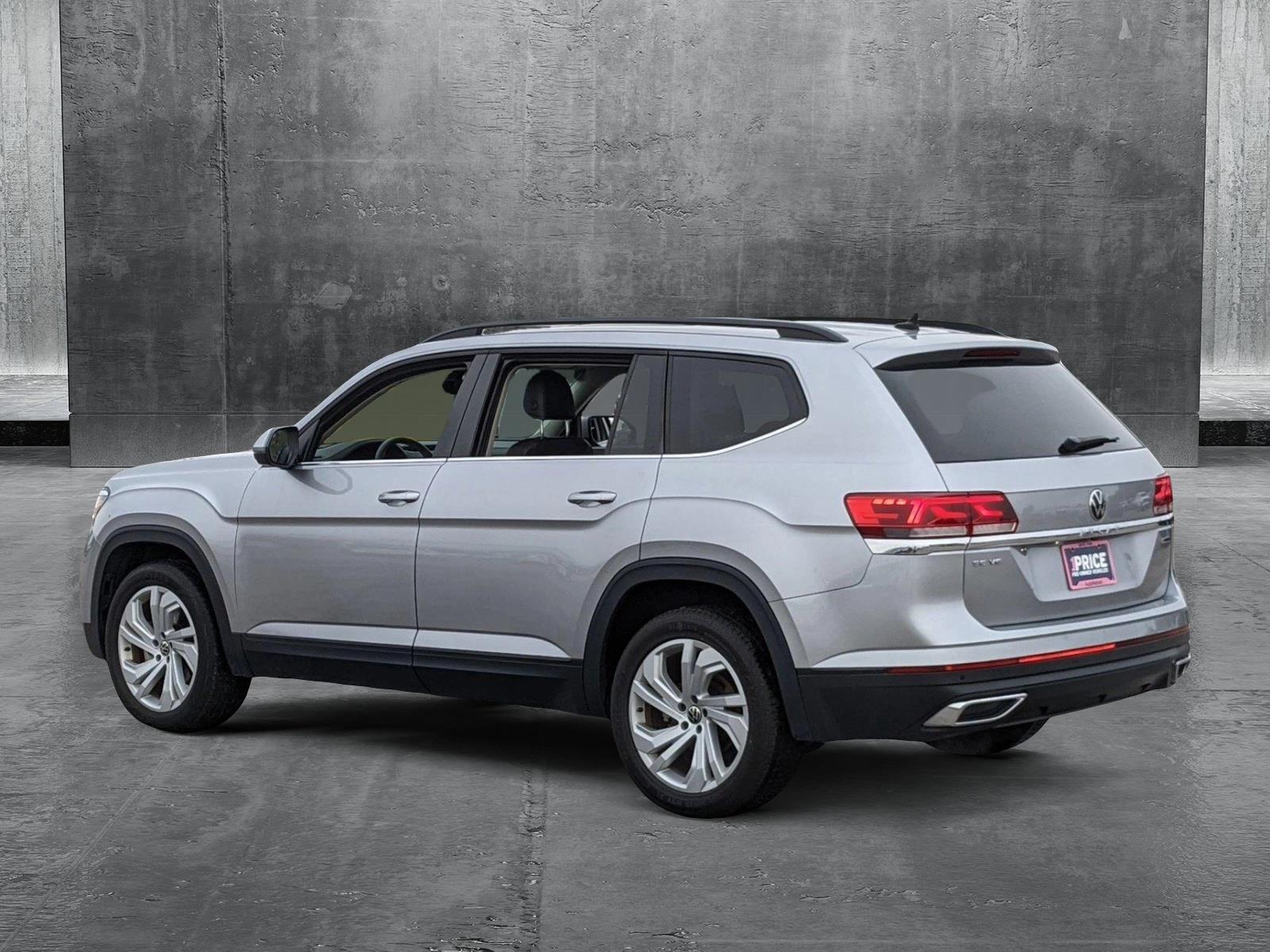 2021 Volkswagen Atlas Vehicle Photo in ORLANDO, FL 32808-7998