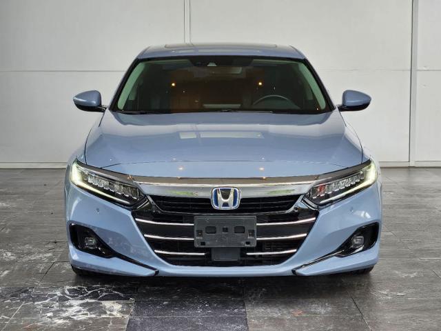 2022 Honda Accord Hybrid Vehicle Photo in HOUSTON, TX 77079