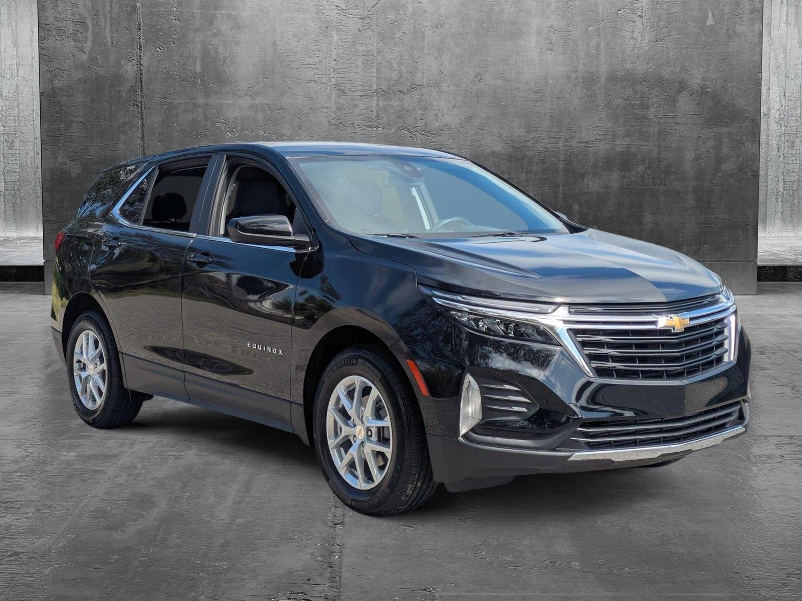 2022 Chevrolet Equinox Vehicle Photo in Sarasota, FL 34231