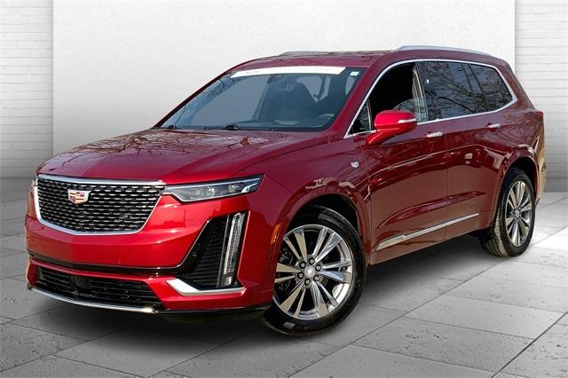 2024 Cadillac XT6 Vehicle Photo in KANSAS CITY, MO 64114-4545