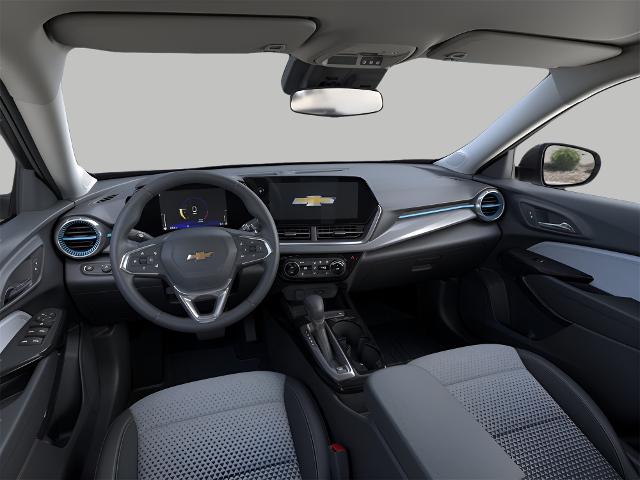 2025 Chevrolet Trax Vehicle Photo in MANITOWOC, WI 54220-5838