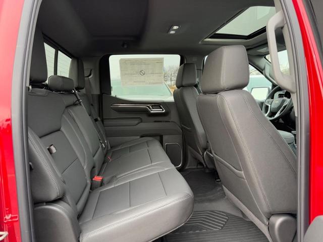 2025 Chevrolet Silverado 1500 Vehicle Photo in COLUMBIA, MO 65203-3903