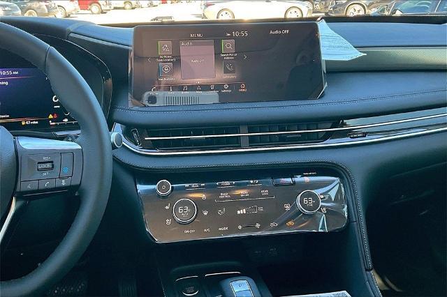 2025 INFINITI QX60 Vehicle Photo in Grapevine, TX 76051