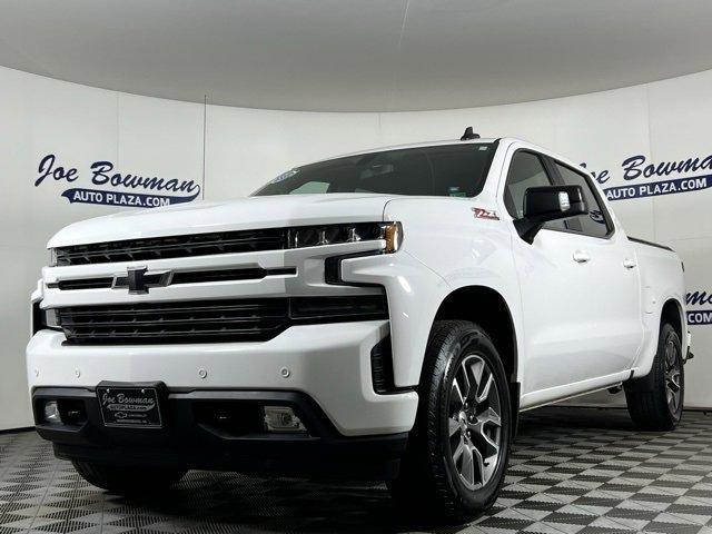 2021 Chevrolet Silverado 1500 Vehicle Photo in HARRISONBURG, VA 22801-8763