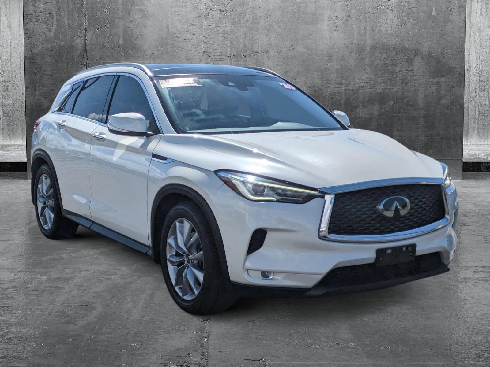 2020 INFINITI QX50 Vehicle Photo in Bradenton, FL 34207