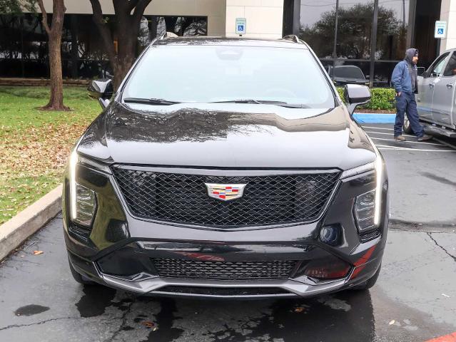 2024 Cadillac XT4 Vehicle Photo in Dallas, TX 75209