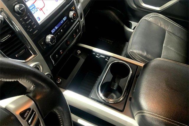 2018 Nissan Titan Vehicle Photo in TOPEKA, KS 66609-0000
