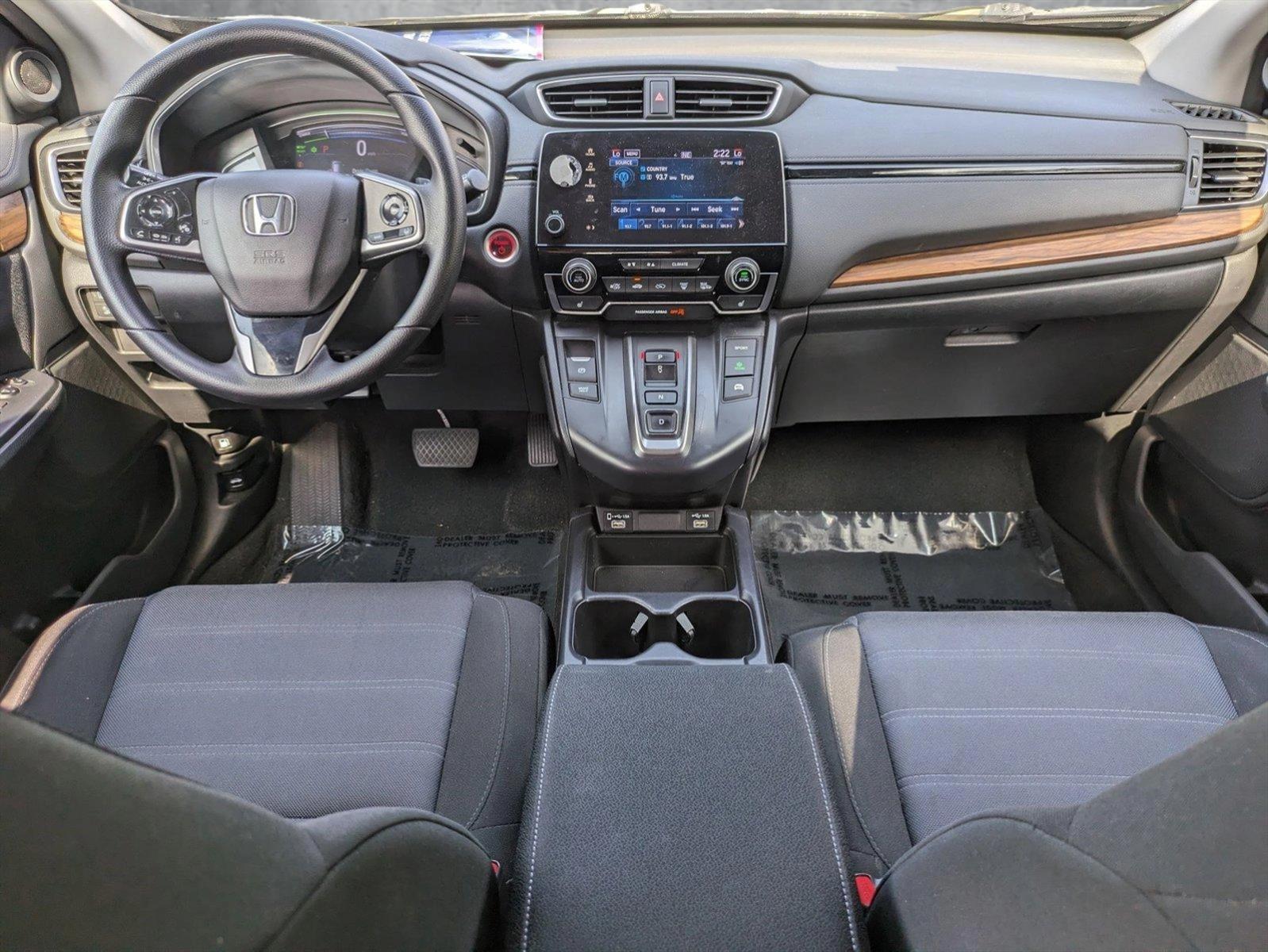 2020 Honda CR-V Hybrid Vehicle Photo in Sanford, FL 32771