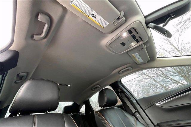 2019 Chevrolet Impala Vehicle Photo in INDEPENDENCE, MO 64055-1314