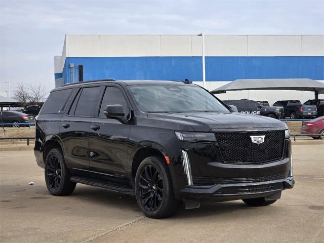 2021 Cadillac Escalade Vehicle Photo in Oklahoma City, OK 73114