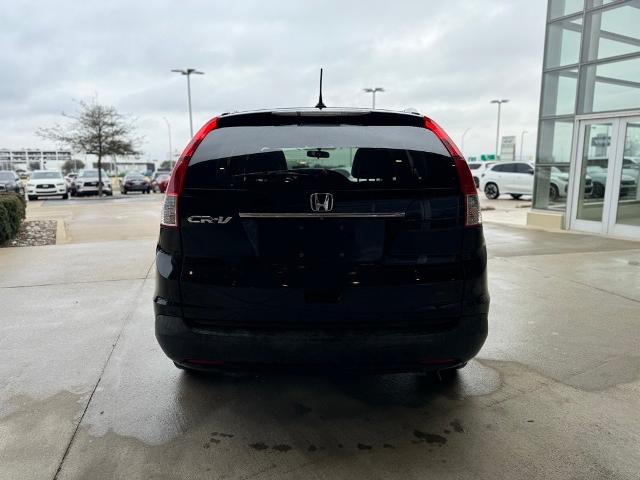 2014 Honda CR-V Vehicle Photo in San Antonio, TX 78230