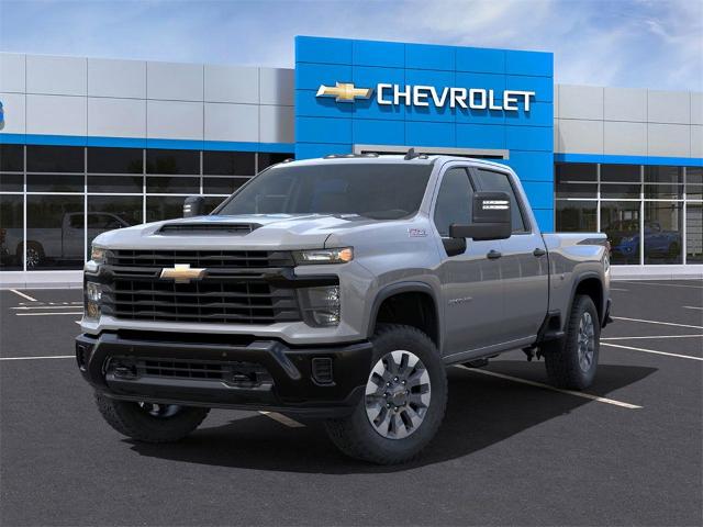 2025 Chevrolet Silverado 2500 HD Vehicle Photo in PARIS, TX 75460-2116