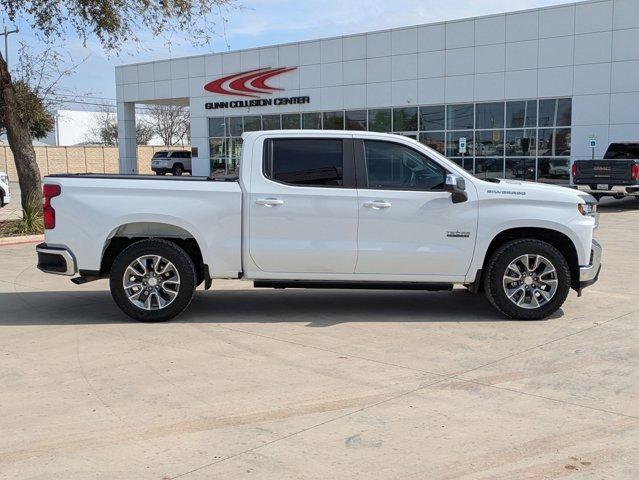 2022 Chevrolet Silverado 1500 LTD Vehicle Photo in SELMA, TX 78154-1460