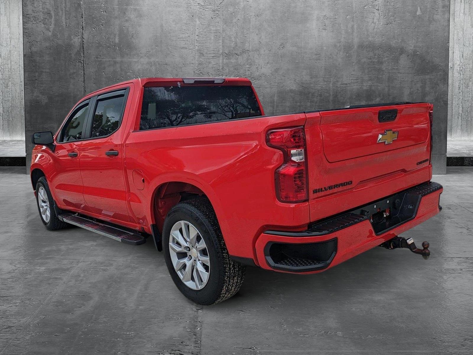 2022 Chevrolet Silverado 1500 Vehicle Photo in GREENACRES, FL 33463-3207