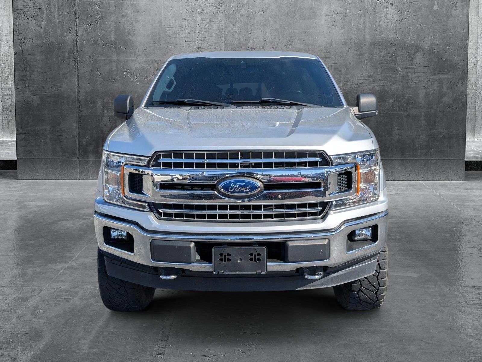 2019 Ford F-150 Vehicle Photo in Panama City, FL 32401