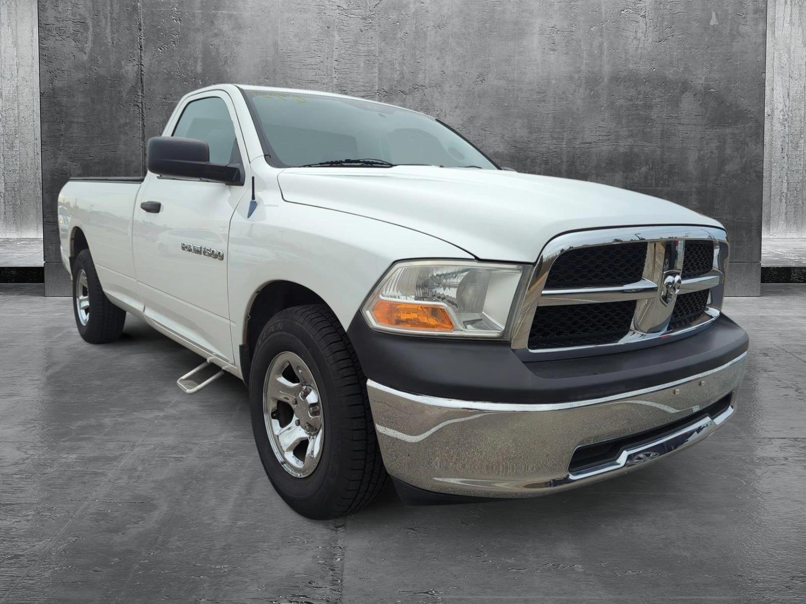 2011 Ram 1500 Vehicle Photo in Memphis, TN 38125