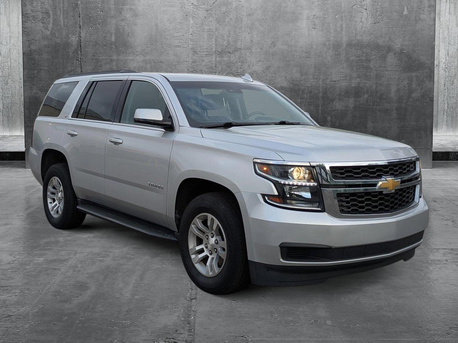 2019 Chevrolet Tahoe Vehicle Photo in CLEARWATER, FL 33764-7163