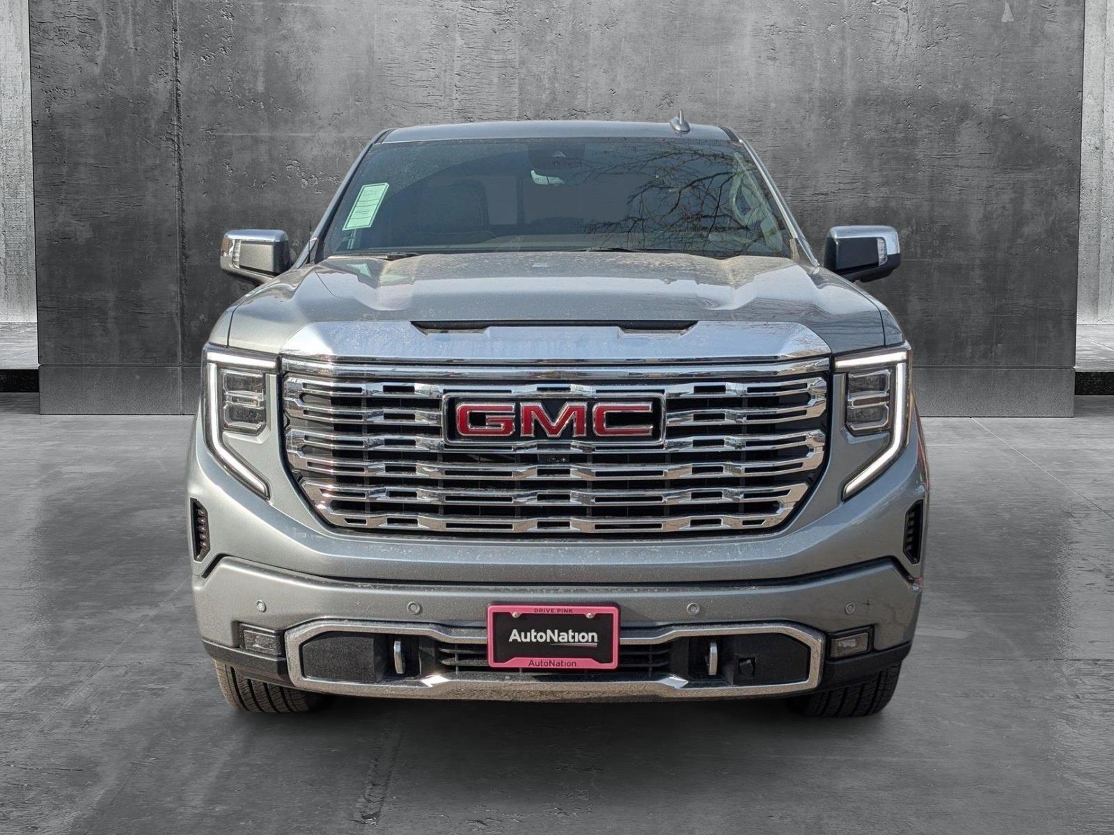 2025 GMC Sierra 1500 Vehicle Photo in LONE TREE, CO 80124-2750