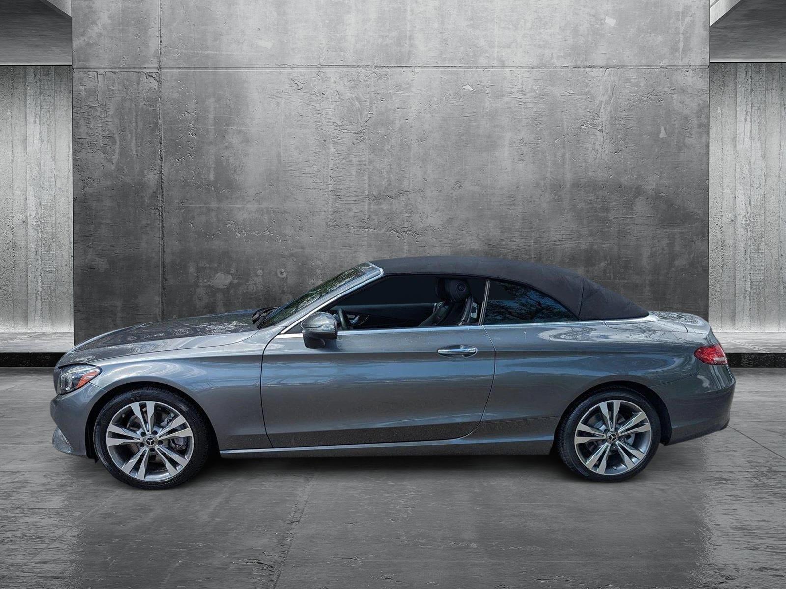 2018 Mercedes-Benz C-Class Vehicle Photo in Delray Beach, FL 33444