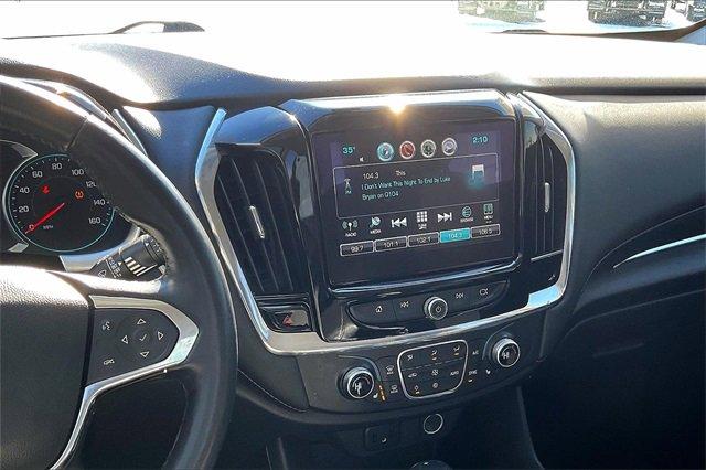 2018 Chevrolet Traverse Vehicle Photo in INDEPENDENCE, MO 64055-1314