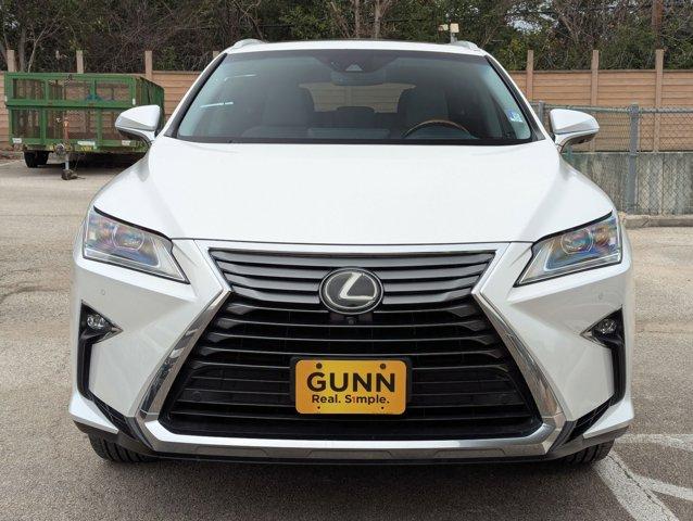 2019 Lexus RX 350L Vehicle Photo in San Antonio, TX 78230