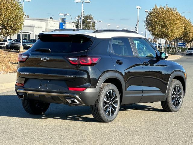 2025 Chevrolet Trailblazer Vehicle Photo in PITTSBURG, CA 94565-7121