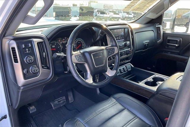 2019 GMC Sierra 3500HD Vehicle Photo in INDEPENDENCE, MO 64055-1314