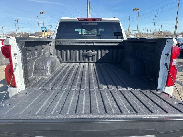 2025 Chevrolet Silverado 1500 Vehicle Photo in MANHATTAN, KS 66502-5036