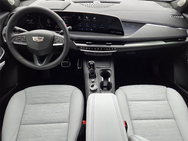 2025 Cadillac XT4 Vehicle Photo in Oklahoma City, OK 73114